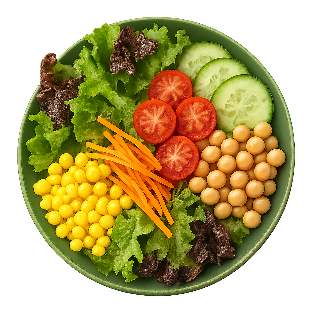 Healthy Mix Salad